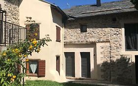 Gites Ardoise et Girolle Formiguères